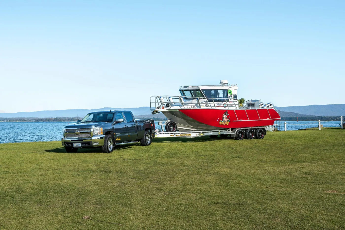Boat insurance tasmania