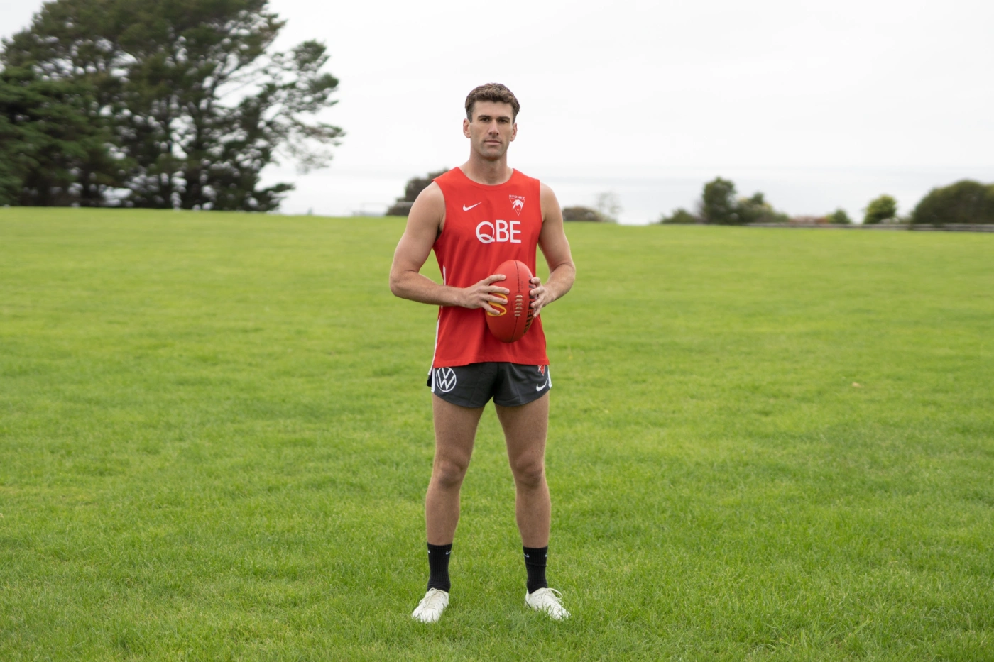 Robbie Fox Sydney Swans