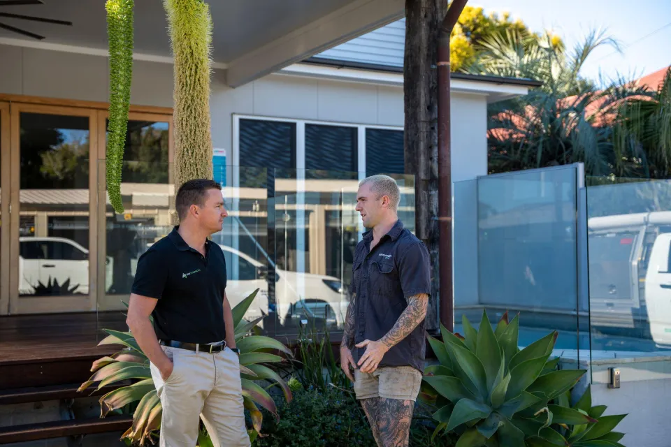 Talk to Vie about your business requirements