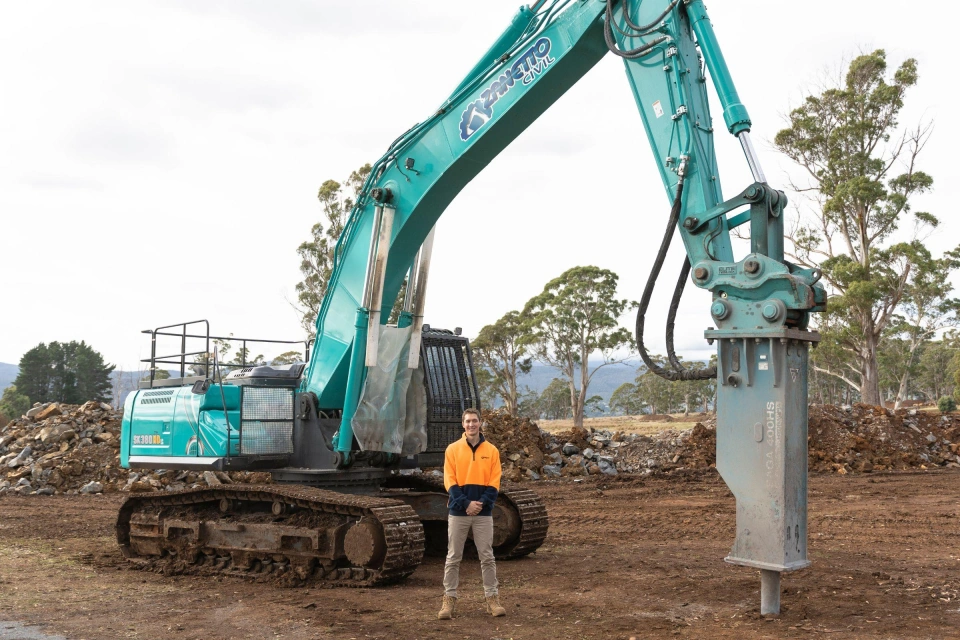 Machinery and equipment finance