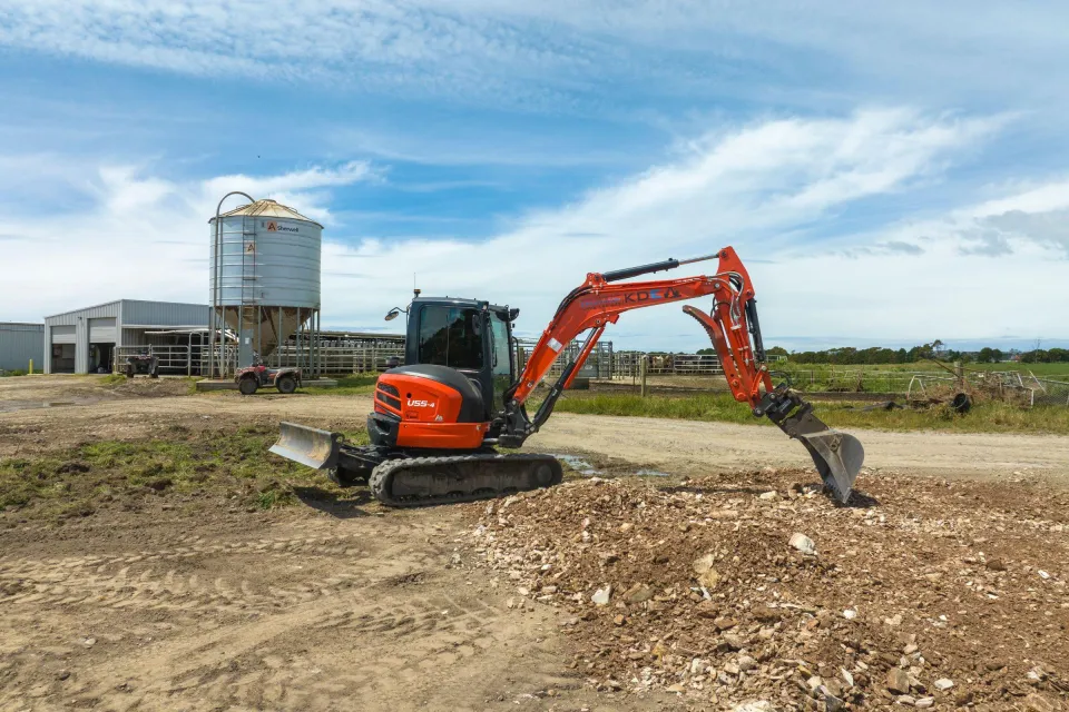 Farm equipment finance