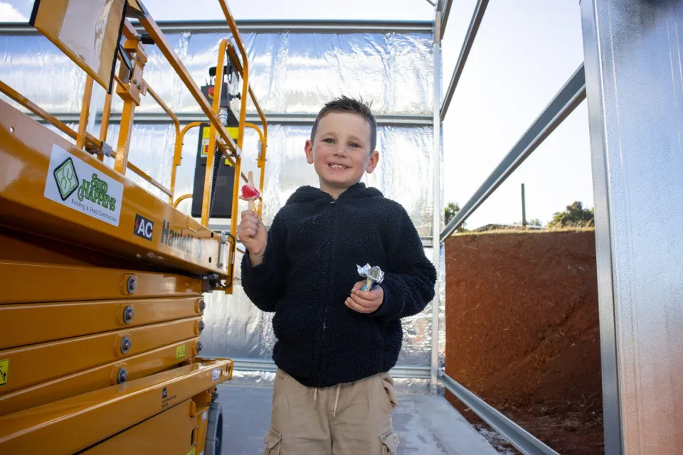 Child cover protects against the unexpected