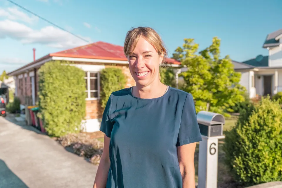 Home loan finance for new home buyers