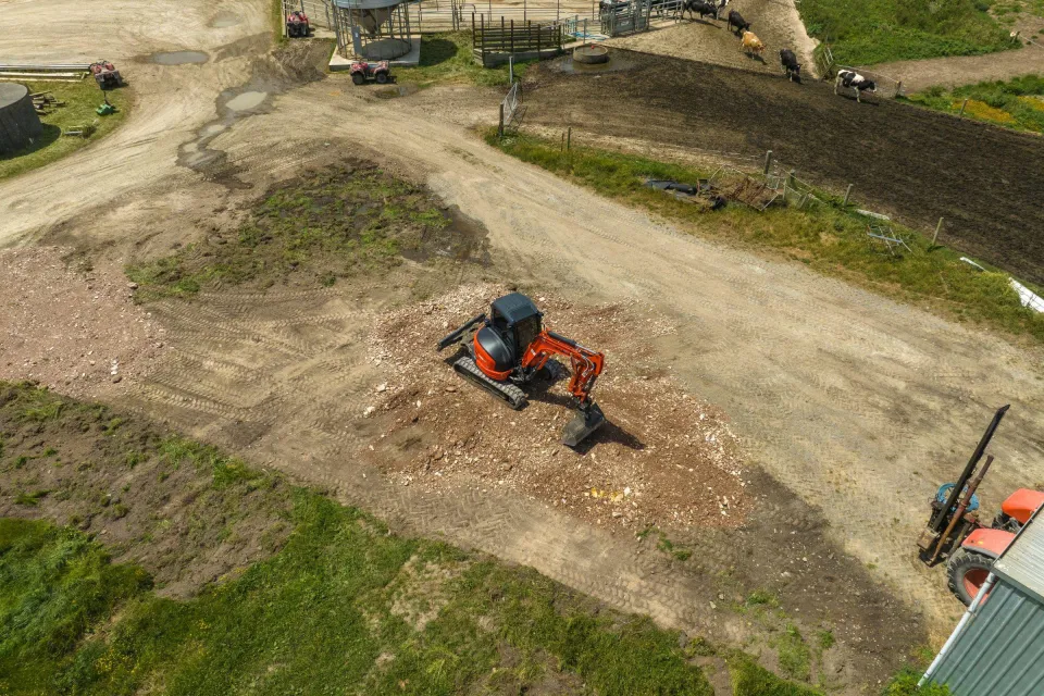 Hobby farm insurance