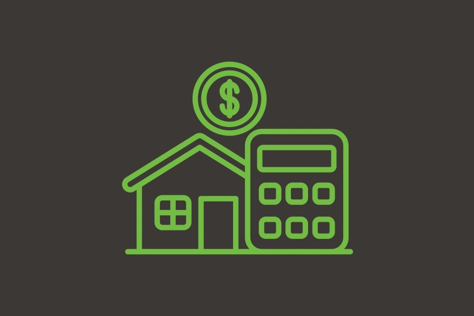 Home loan borrowing power calculator