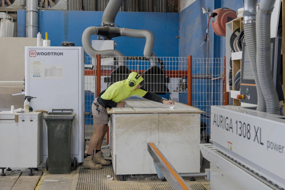 Machinery and equipment finance