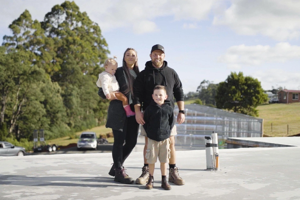 Tasmanian property market land tax
