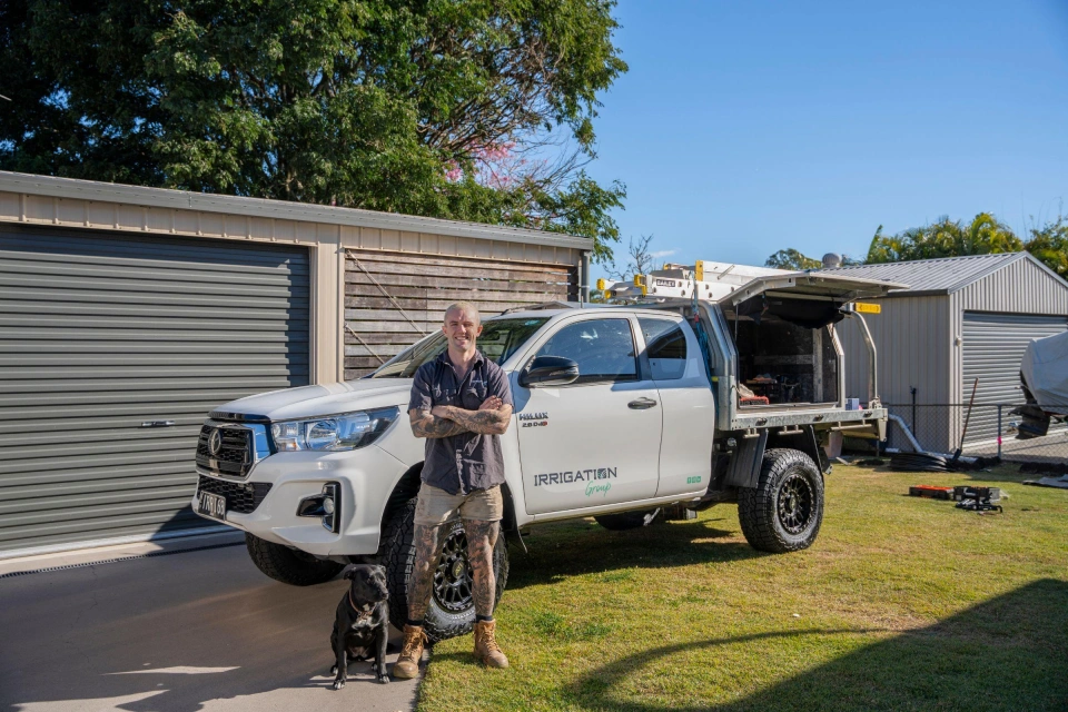 Talk to us about car finance in Tasmania