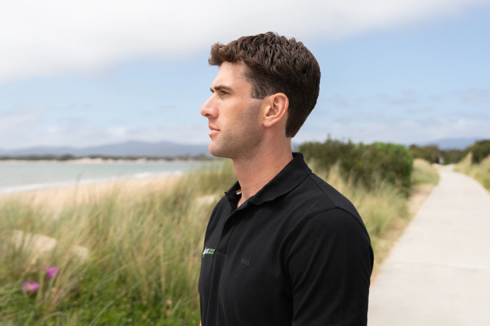 Robbie Fox Sydney Swans Vie Ambassador