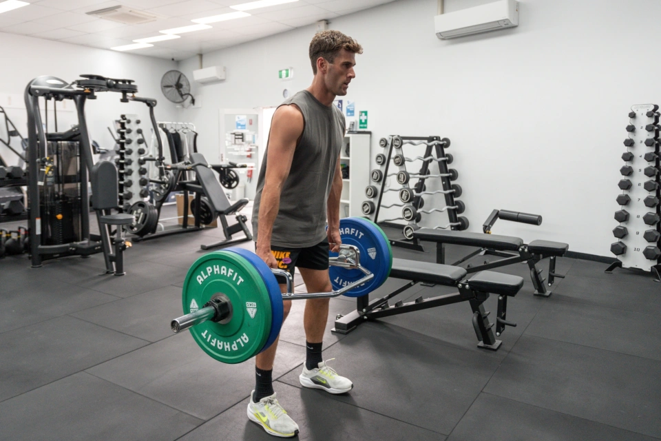 Stay prepared on and off the field Robbie Fox