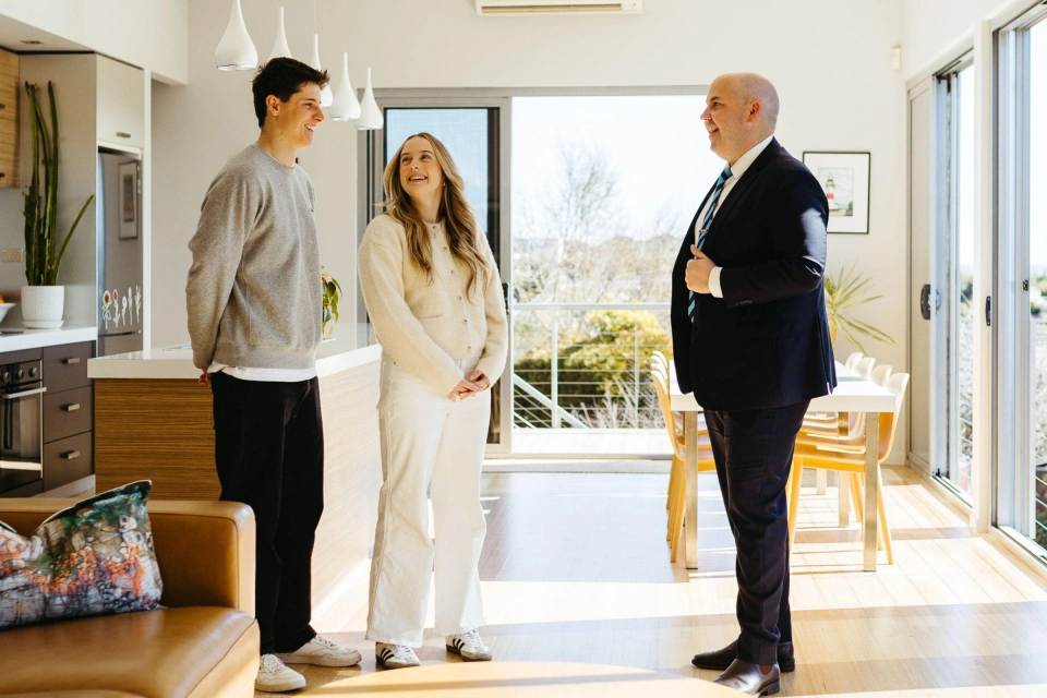 First Home buyer Devonport