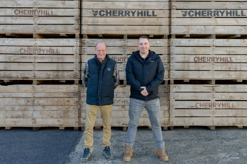 Cherry Hill Coolstores