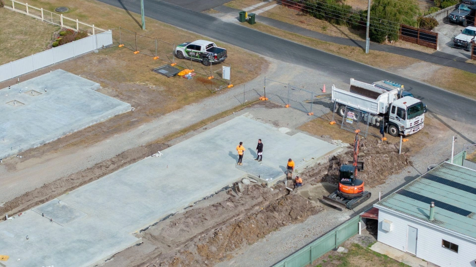Construction Insurance Tasmania