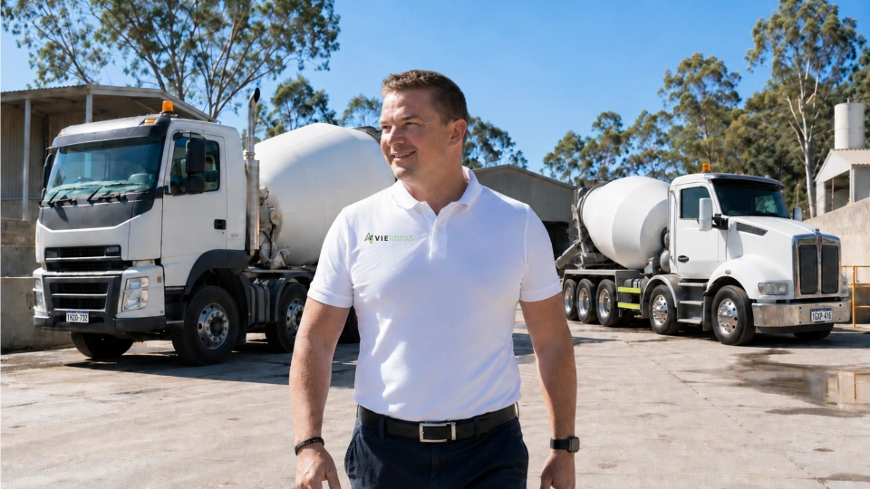 Raymond Agitator Finance Australia Wide
